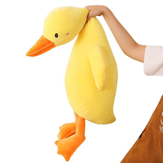 Amazing Giant Plushie Ducky Huggable Pillow Plush Toys - Plushies
