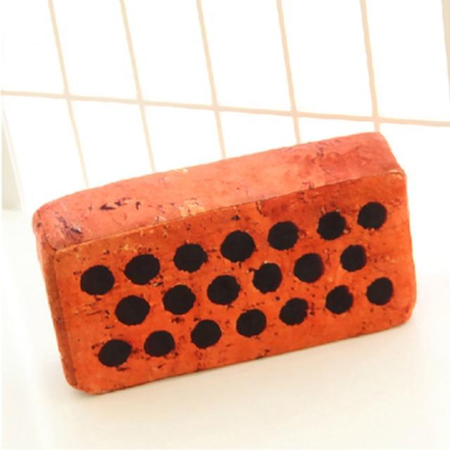 Realistic Brick Plush - Plushies