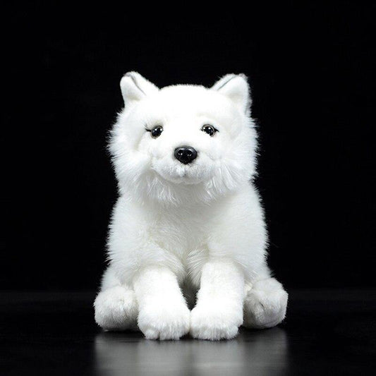 Arctic fox plush doll - Plushies