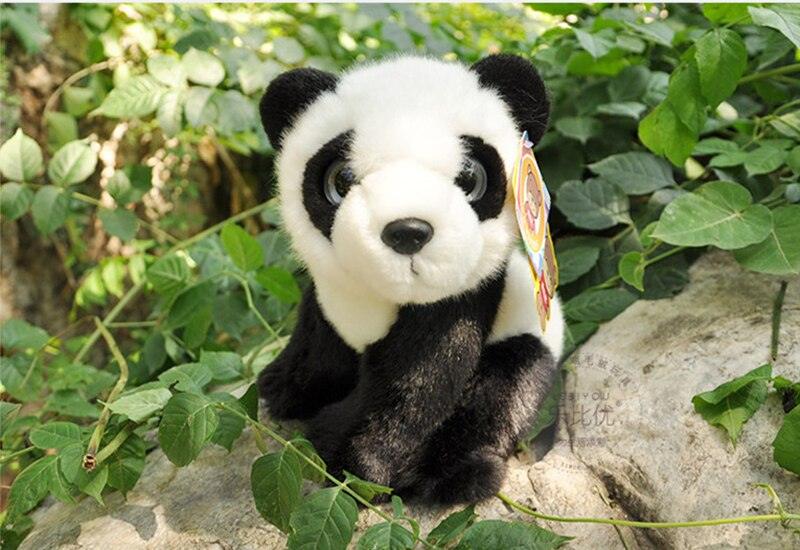 Super Cute Small Panda Plushie - Plushies