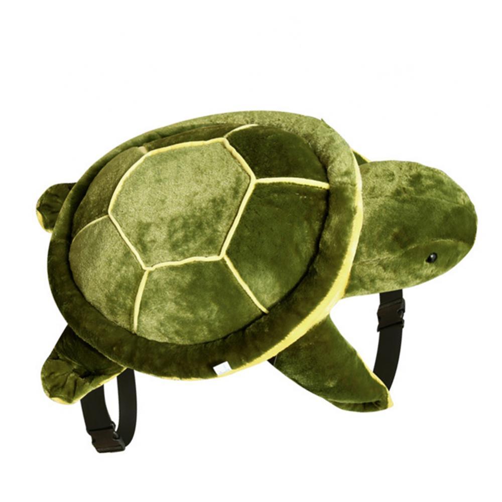 Outdoor Sports Plush Turtle Bum Protector - Plushies