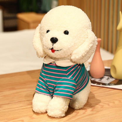 Whose a Good Boi Puppy Plush Toy - Plushies