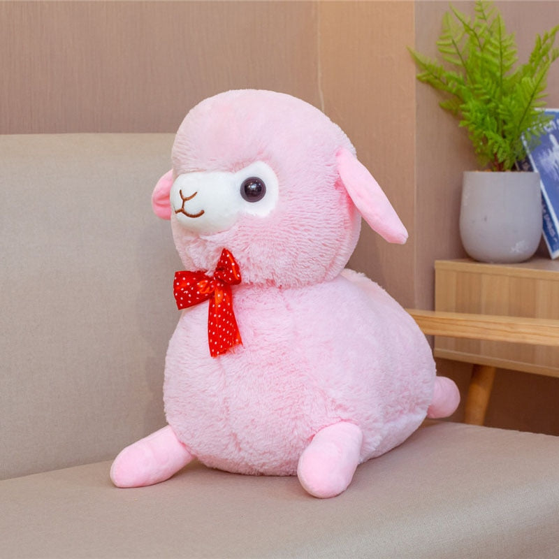 Mary Had a Little Lamb Plush Toy - Plushies