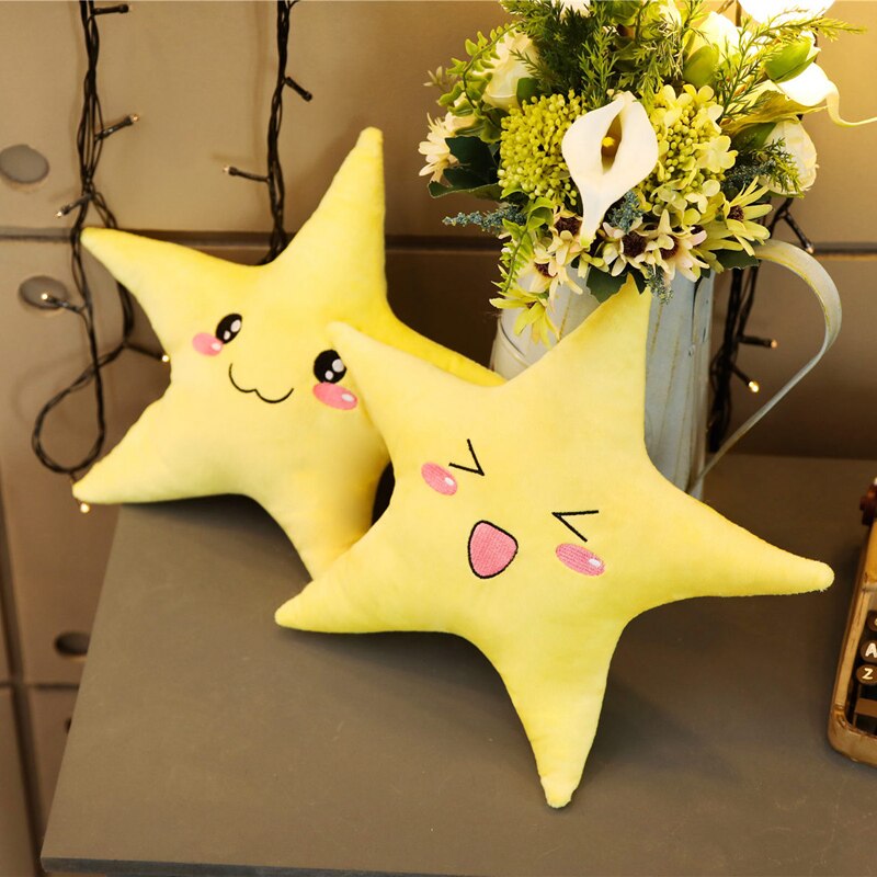 Super Kawaii Lucky Star Plushies - Plushies