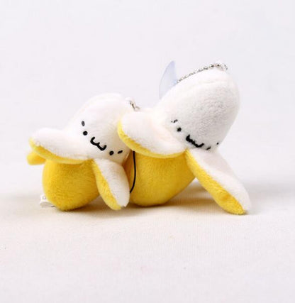 Super Cute Banana Keychains - Plushies