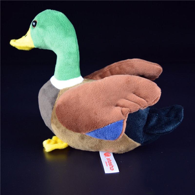 Super Cute Mallard Duck Stuffed Animal Plushie - Plushies