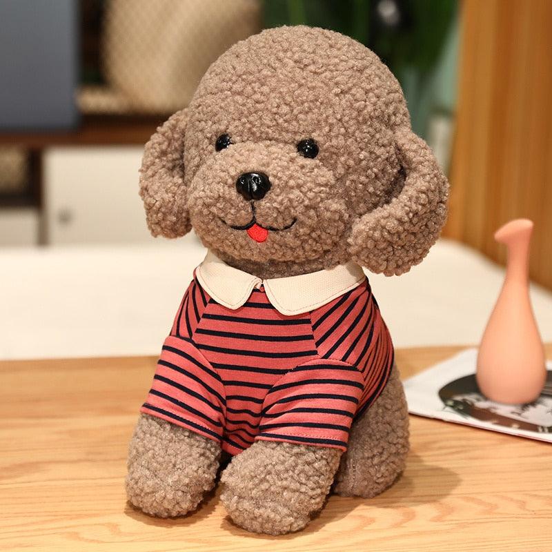 Whose a Good Boi Puppy Plush Toy - Plushies