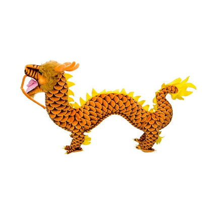 Giant Chinese Dragon Plush Toys - Plushies