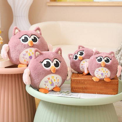 Hoot Hoot The Night Owl Plushie - Plushies