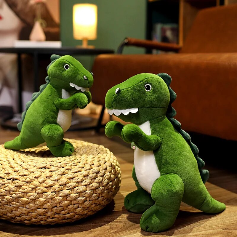 Chompers the T-rex - Plushies