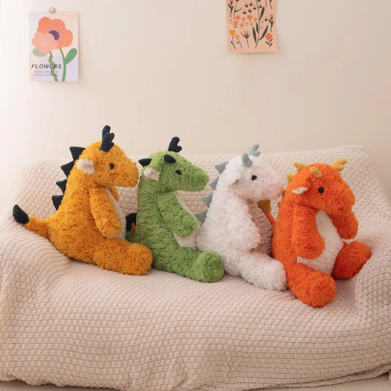 Dragon Cuddle Super Soft Plush - Plushies