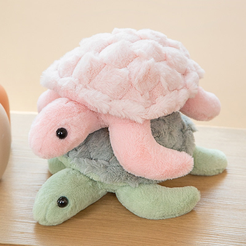 Life is But a Dream Sea Turtle Plushie - Plushies