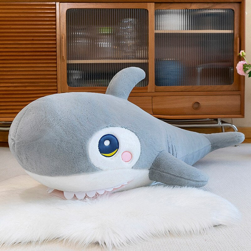 Shark Snuggle Buddies - Plushies