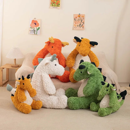 Dragon Cuddle Super Soft Plush - Plushies