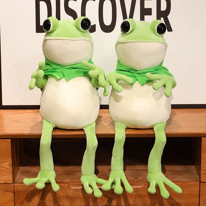 Mr. Frog the Imposter - Plushies