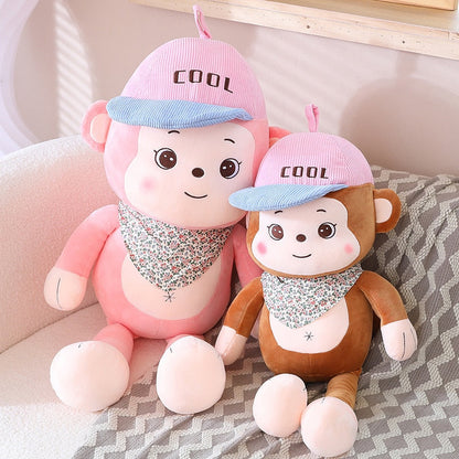 Cool Monkey Plushies - Plushies