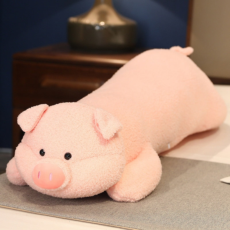 Super Soft Giant Piggy Plushie - Plushies