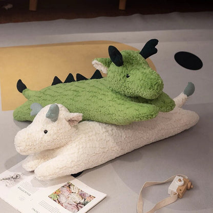 Roaringly Cute Dragon Plushie - Plushies