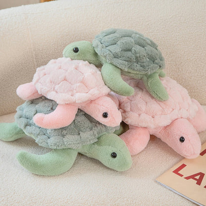 Life is But a Dream Sea Turtle Plushie - Plushies