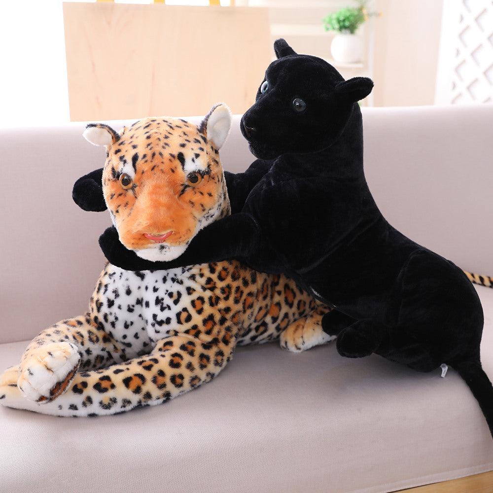 Black Panther Soft Stuffed Plush Toy - Plushies