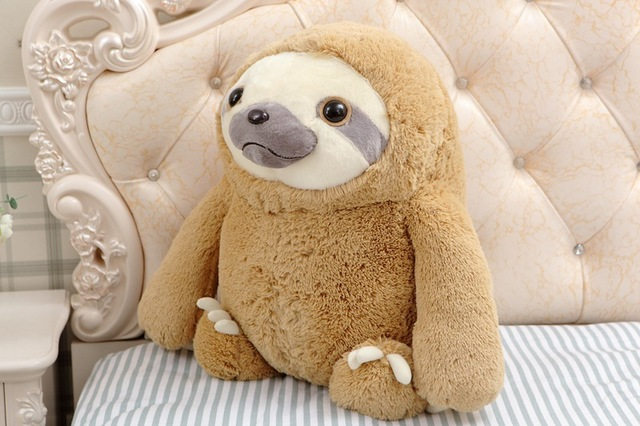 Sloth doll plush toy - Plushies