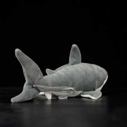 Great White Shark Soft Stuffed Plush Toy - Plushies