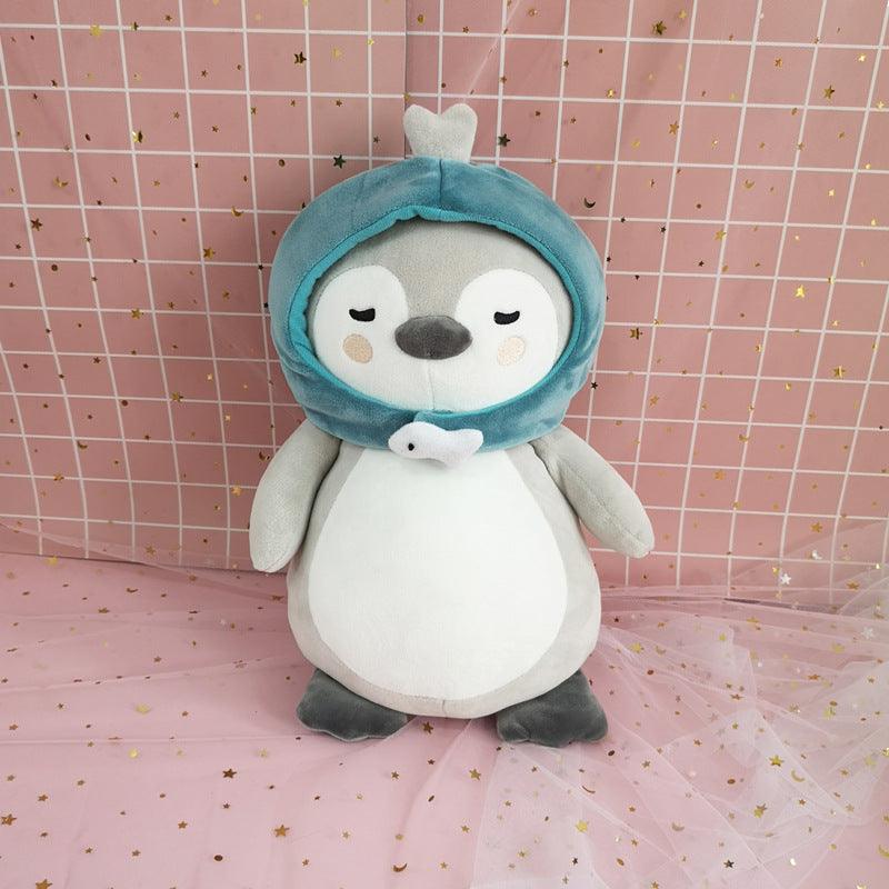 Super Cute Penguin Plush Toy - Plushies