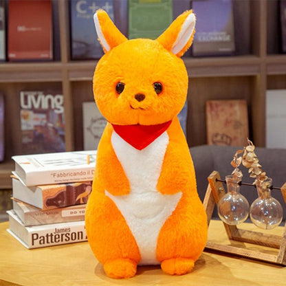 Kangaroo doll plush toy - Plushies