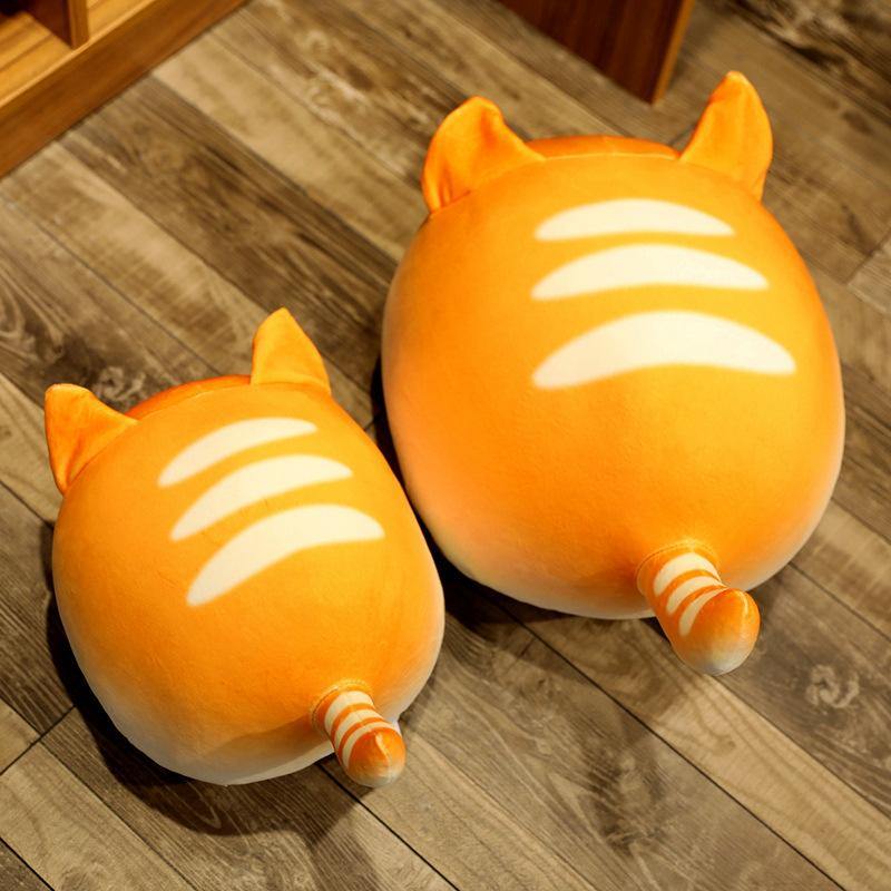 Simulation bread cat plush toy - Plushies