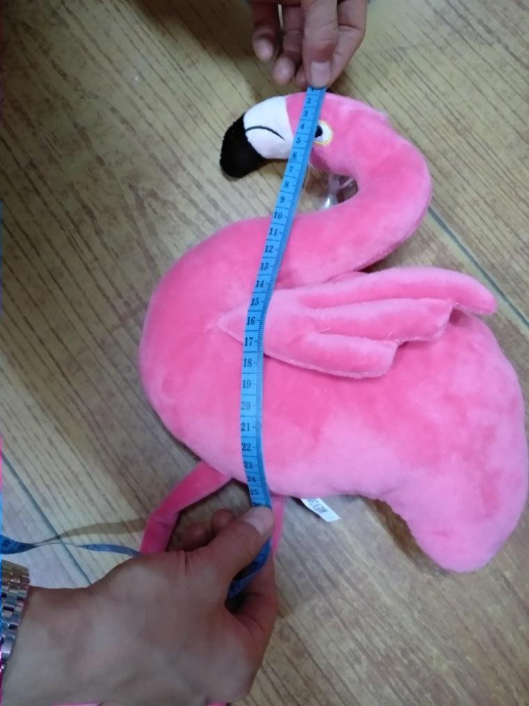 Flamingo plush toy - Plushies