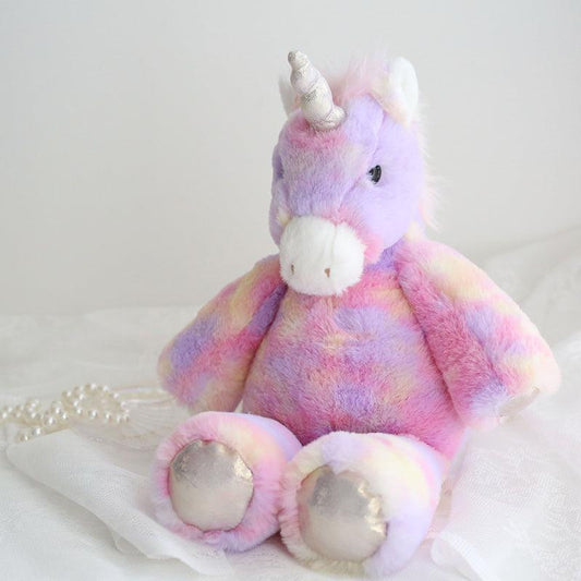 Rainbow Unicorn Plush Toys - Plushies