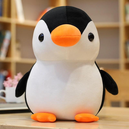Kawaii Hot Huggable Soft Penguin Plush Toys Children Stuffed Toys - Plushies