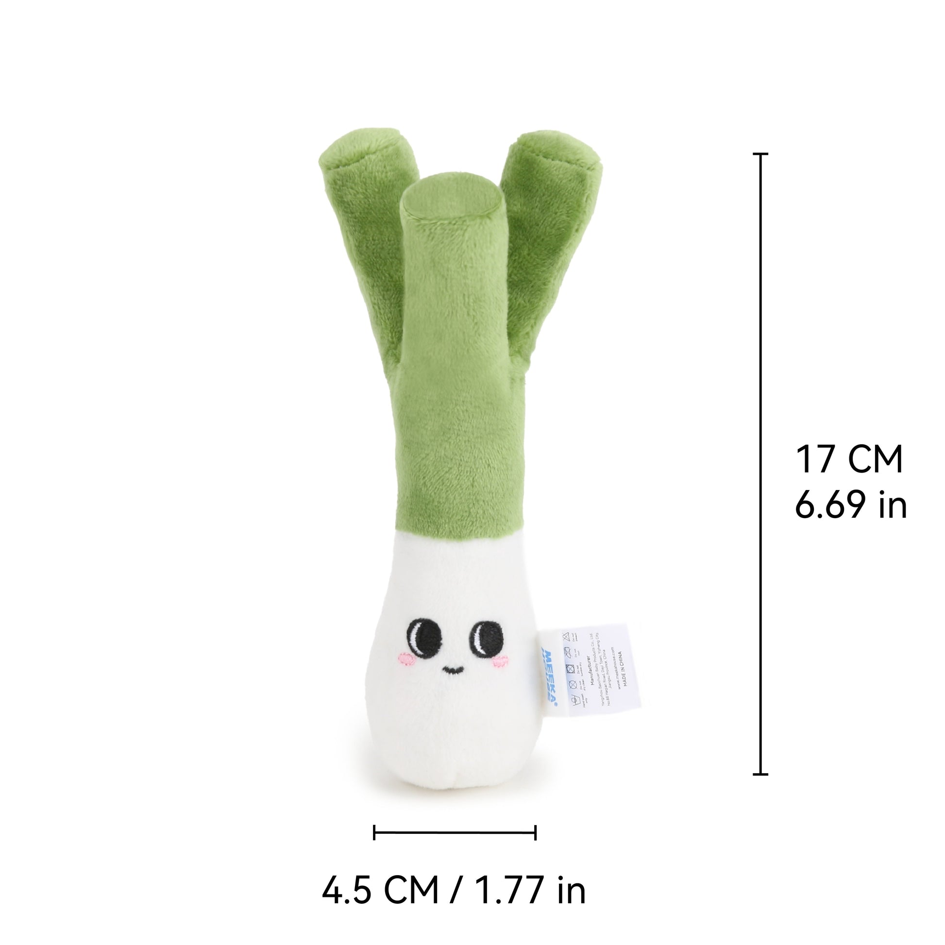 Scally the Sprout Plush Toy - Plushies