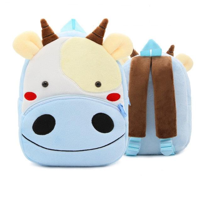 New Kawaii Stuffed Plush Kids Baby Toddler School Bags Backpacks - Plushies