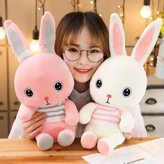 Lovey Dovey Bunny Rabbit Plushies - Plushies