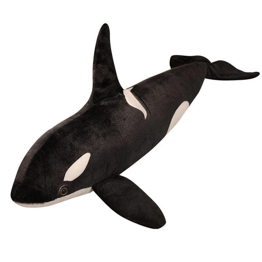 Gigantic Killer Whale Plush Toys - Plushies