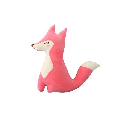 Cartoon fox plush toy - Plushies