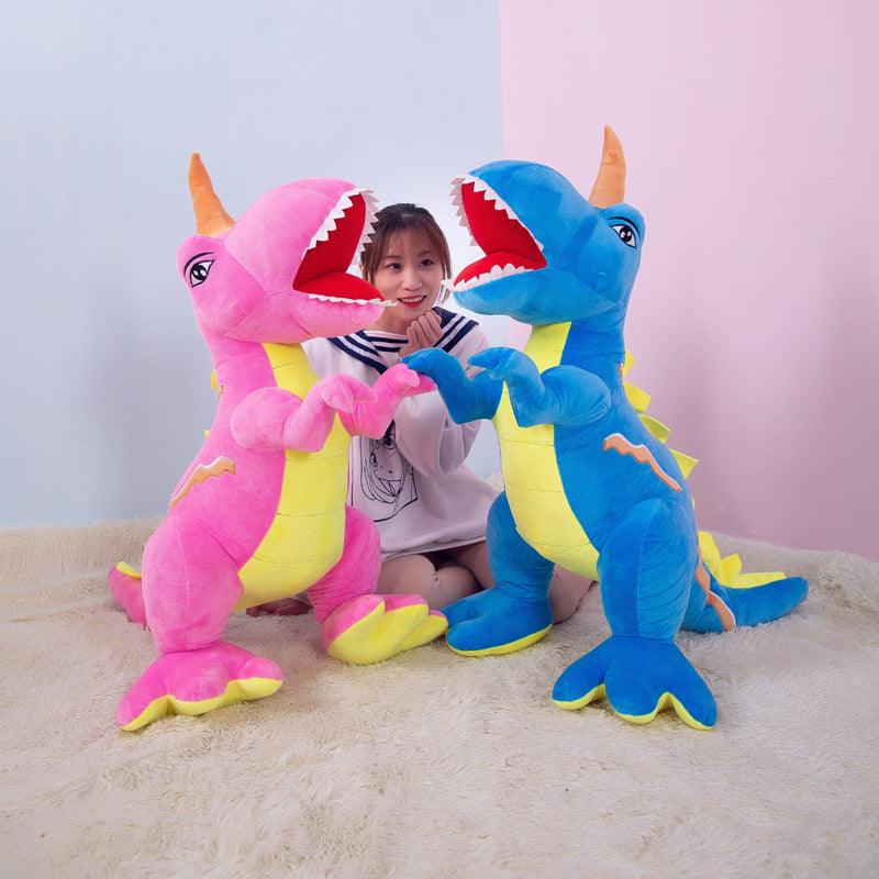 Tyrannosaurus Rex Children's Dinosaur Large Stuffed Plush Toys - Plushies