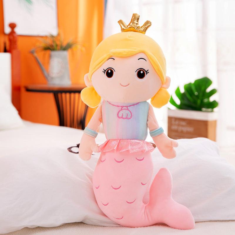 15" - 39" Mermaid Princess Plush toys - Plushies