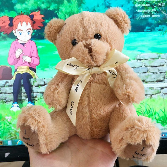 Kawaii Teddy Bear Stuffed Animal - Plushies
