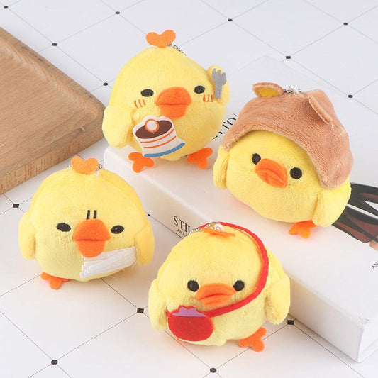 Cute Little Chicken Plush Toys - Plushies