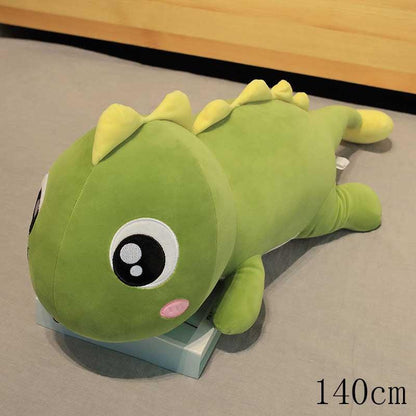 Super Soft Big Ragdoll Dinosaur Plush Toys - Plushies