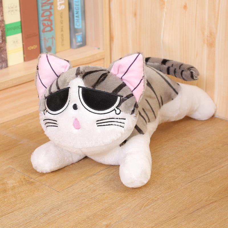 Cho Kawaii Sweet Kitty Cat Plush Toy - Plushies