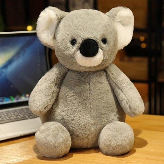 Cute and Cuddly Koala Plush Toy - Plushies