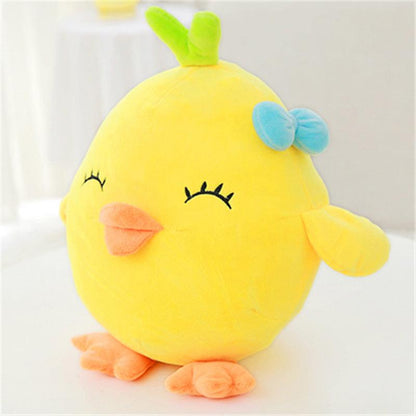 Small grass chicken plush toy - Plushies