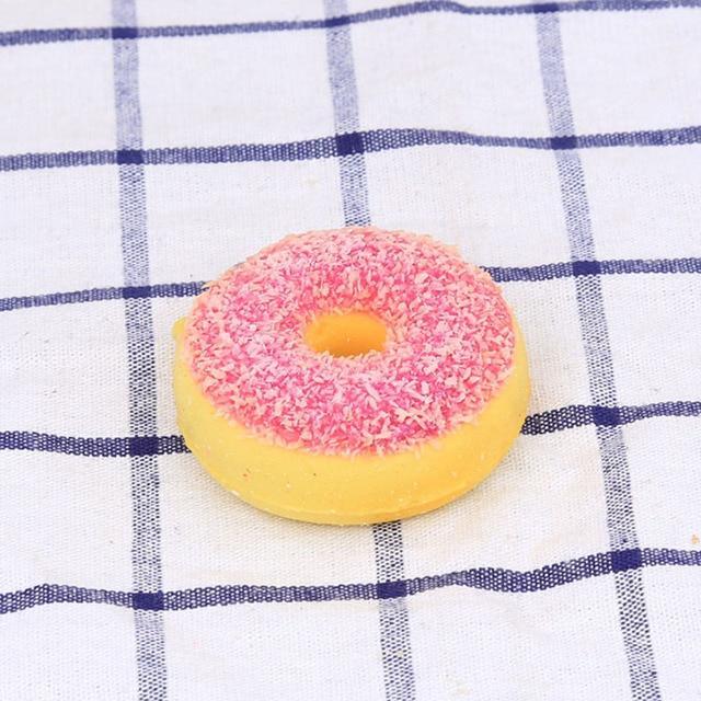 Kawaii Donut Squish Stress Toy - Plushies