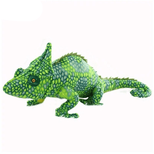 Chameleon Lizard - Plushies
