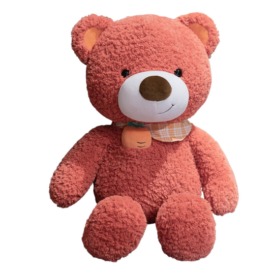 Kawaii Fruit Heart Teddy bears - Plushies