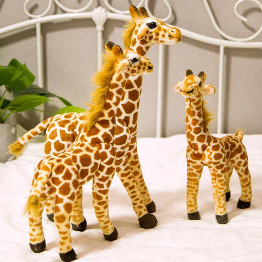 Small Size Giraffe Plush Toys - Plushies