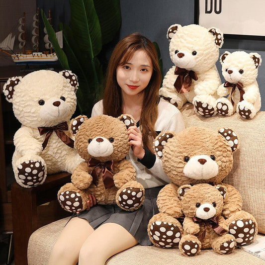 Sitting Teddy Bears Plush Toys - Plushies